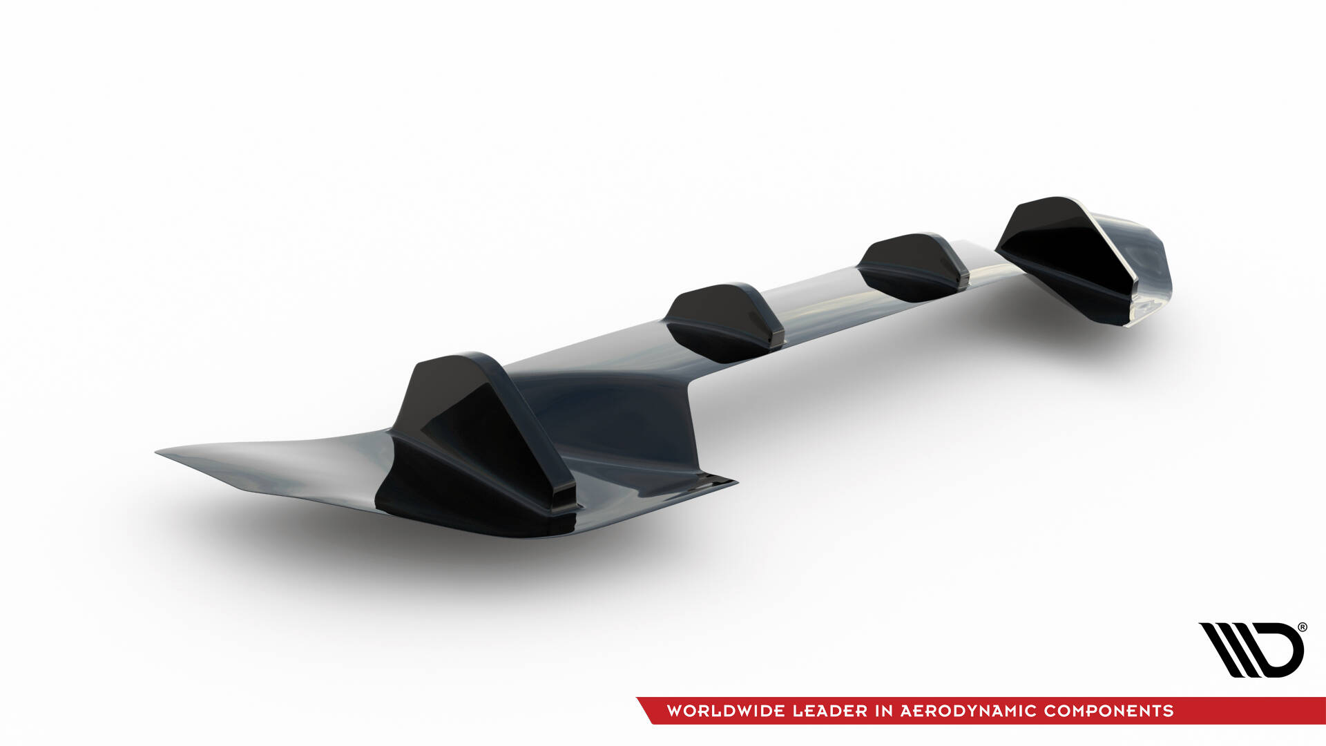 Maxton Design Задний бампер Mercedes-AMG GT / GT S C190 Facelift — изображение 5