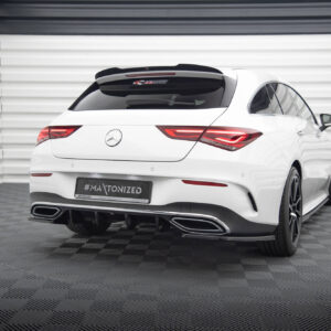 Maxton Design Задний бампер Mercedes-Benz CLA AMG-Line X118