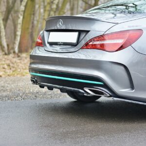 Maxton Design ЗАДНИЙ БАЛАНС MERCEDES-BENZ CLA C117 AMG-LINE РЕСТАЙЛИНГ