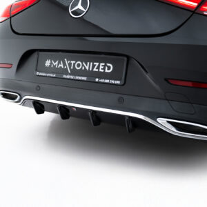 Maxton Design Задний бампер Mercedes-Benz CLS AMG-Line C257