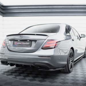 Maxton Design Задний бампер Mercedes-Benz E43 AMG / AMG-Line Седан / Универсал W213 / S213