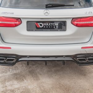 Maxton Design Задний бампер Mercedes-Benz E63 AMG Estate S213
