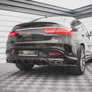 Maxton Design Задний бампер Mercedes-Benz GLE Coupe 63AMG C292