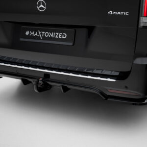 Maxton Design Задний бампер Mercedes-Benz V-Class AMG-Line W447 Facelift 2