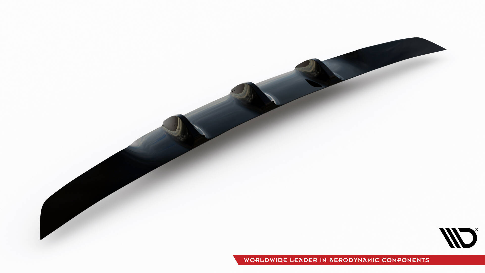 Maxton Design Задний бампер Mercedes C-класса седан/универсал W205/S205 63AMG — изображение 4