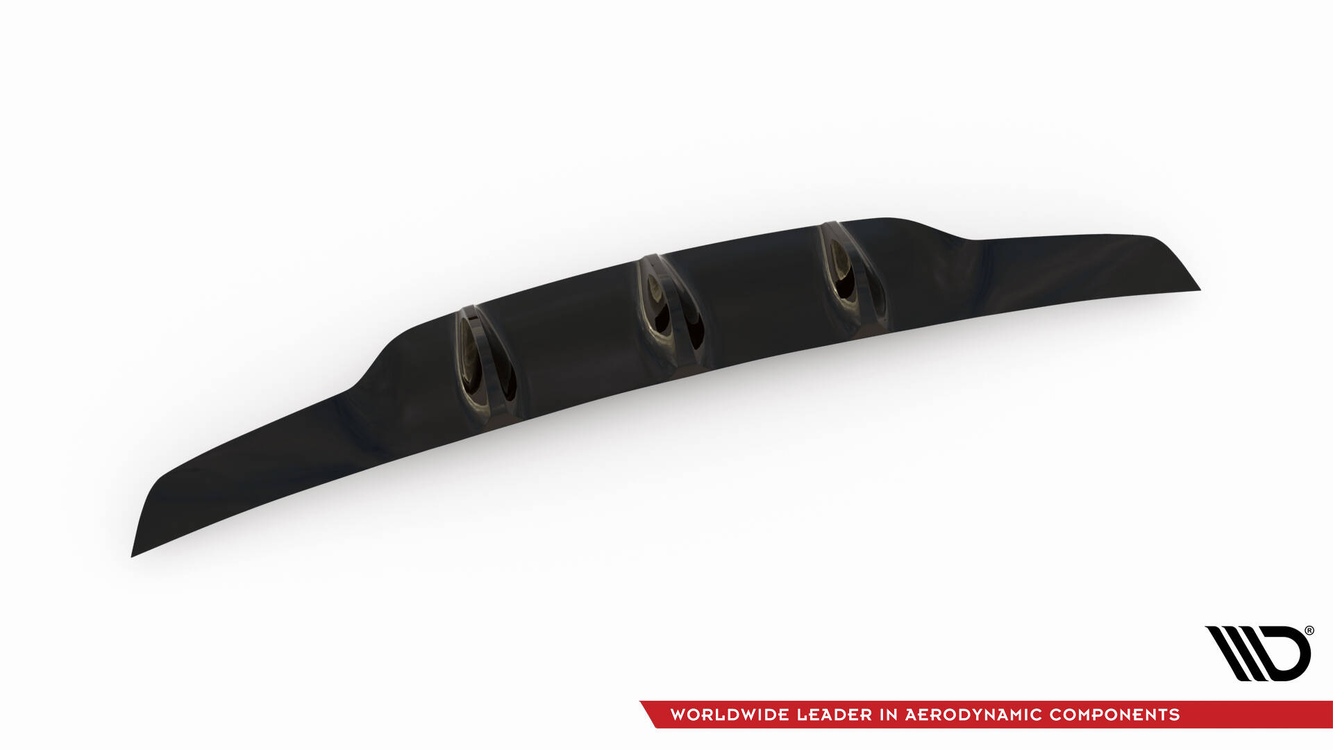 Maxton Design Задний бампер Mercedes C-класса седан/универсал W205/S205 63AMG — изображение 5