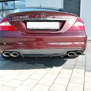 Maxton Design Задний бампер Mercedes CLS C219 55AMG