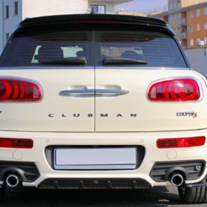 Maxton Design ЗАДНЯЯ НАКЛАДКА MINI CLUBMAN S MK2 (F54) JCW