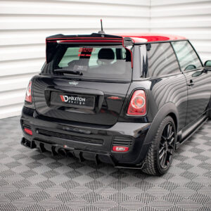 Maxton Design Задний бампер Mini Cooper John Cooper Works R56