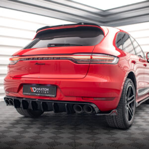 Maxton Design Задний бампер Porsche Macan GTS / Sport Design Mk1 Facelift
