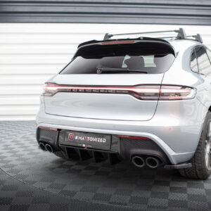 Maxton Design Задний бампер Porsche Macan Mk1 Facelift 2