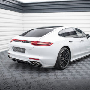 Maxton Design Задний бампер Porsche Panamera GTS 971