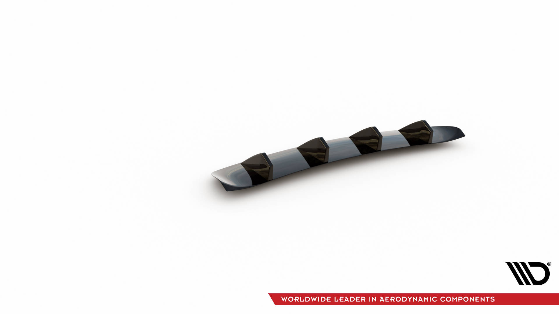 Maxton Design Задний бампер Porsche Panamera / Panamera Diesel 970 — изображение 6