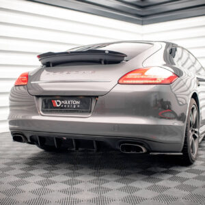 Maxton Design Задний бампер Porsche Panamera / Panamera Diesel 970