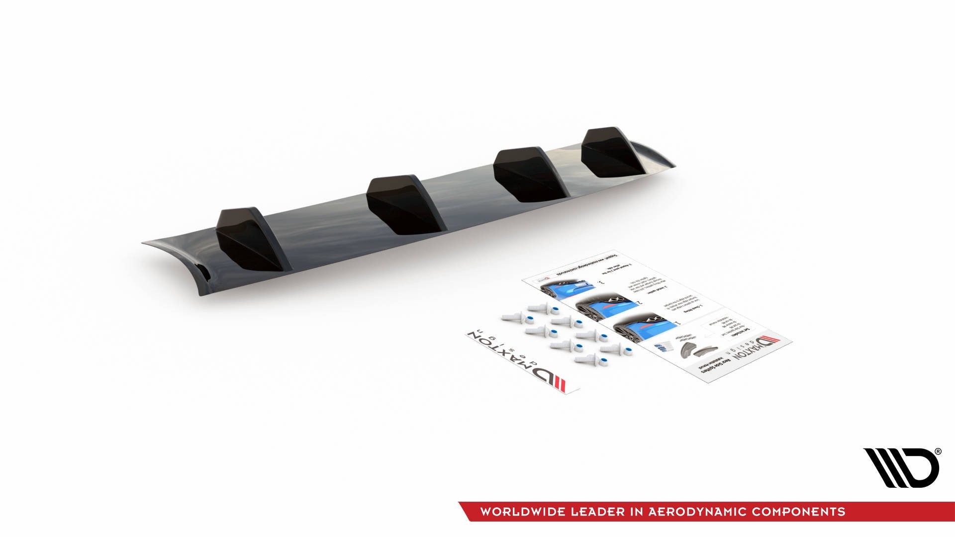 Maxton Design Задний бампер Porsche Panamera Turbo 970 Facelift — изображение 6