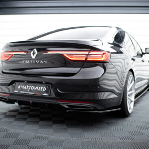 Maxton Design Задний бампер Renault Talisman