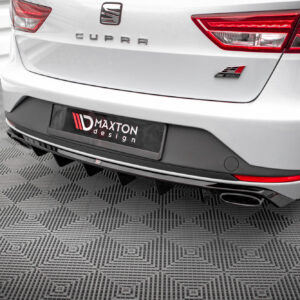 Maxton Design Задняя панель сиденья Leon Cupra Sportstourer Mk3