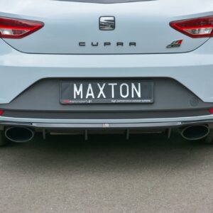 Maxton Design Задняя панель сиденья Leon III Cupra