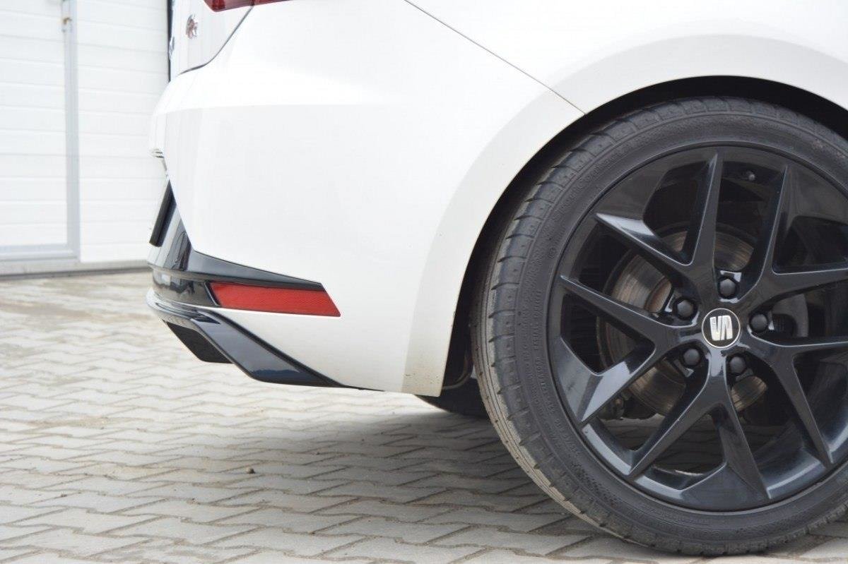 Maxton Design ЗАДНЯЯ НАКЛАДКА СИДЕНЬЯ LEON III FR — изображение 3