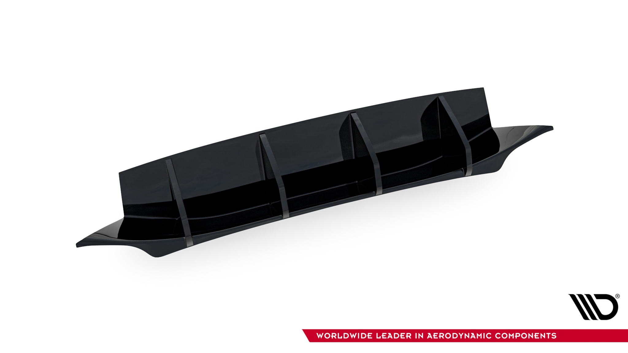 Maxton Design Задний бампер Skoda Scala — изображение 4