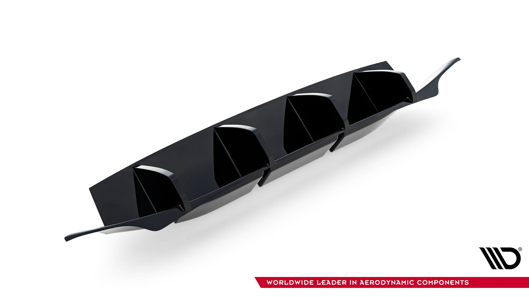 Maxton Design Задний бампер Skoda Scala — изображение 5