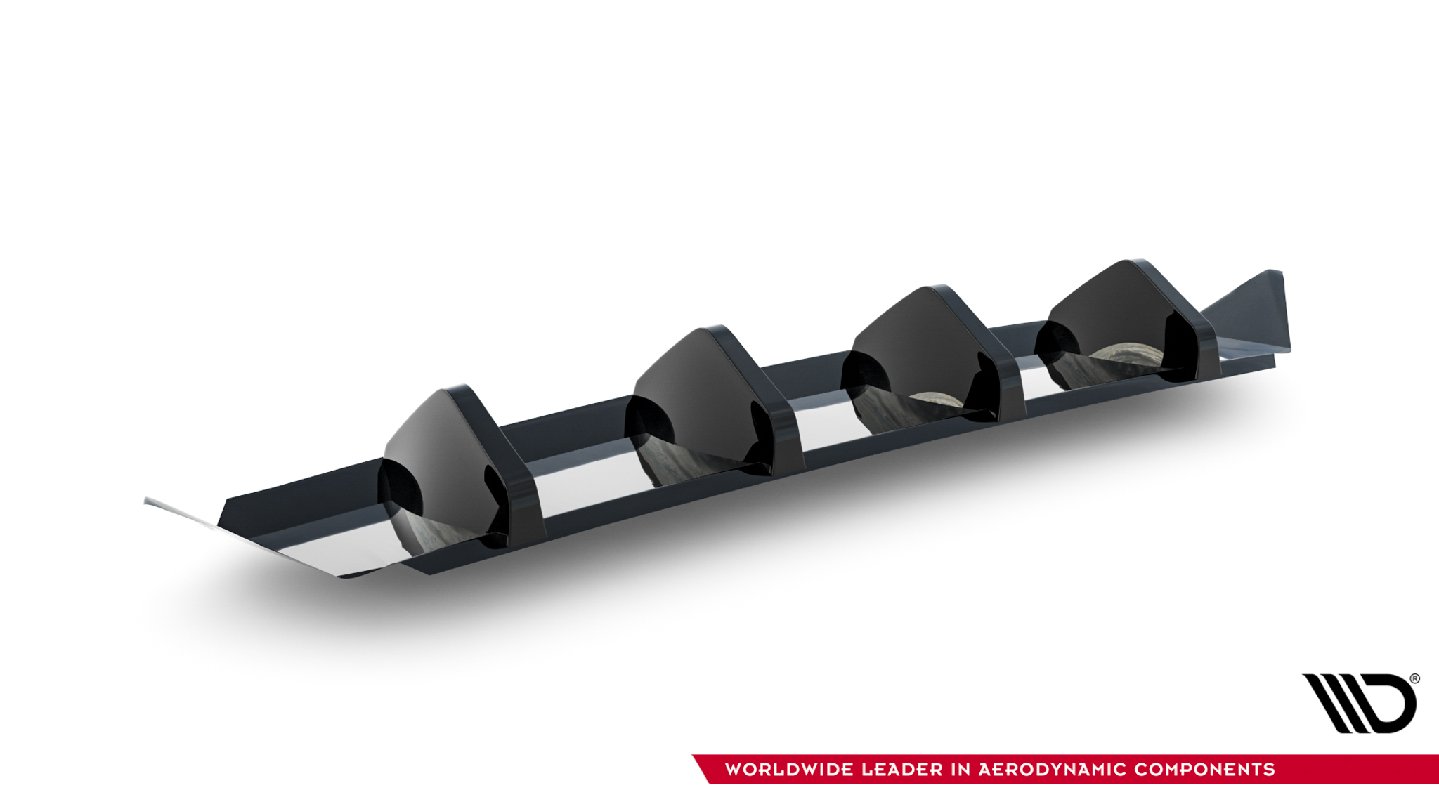 Maxton Design Задний бампер Skoda Superb Mk4 — изображение 6