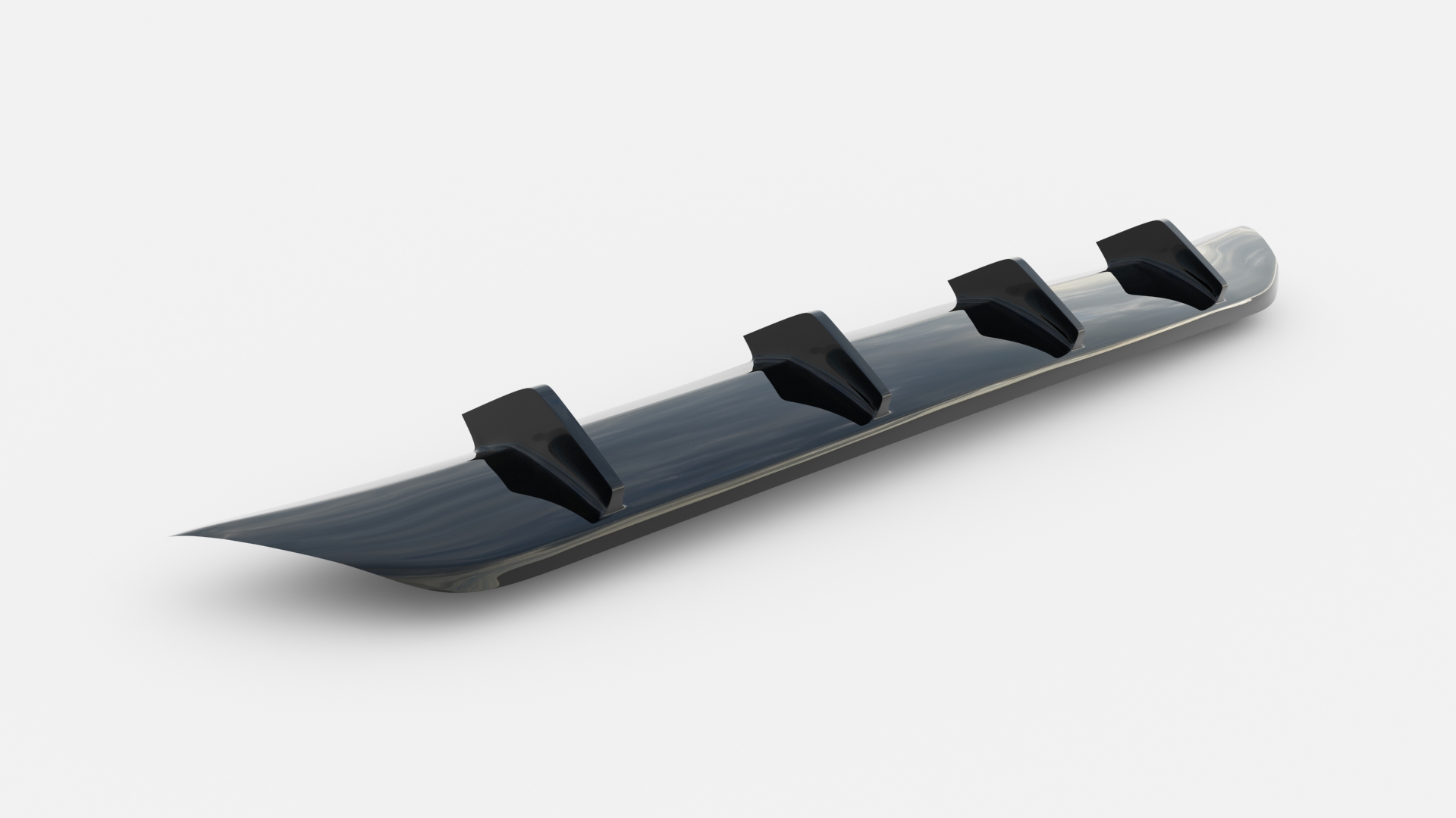 Maxton Design Задний бампер Toyota Corolla XII Sedan — изображение 4