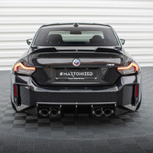 Maxton Design Задний спойлер V.1 BMW M2 G87