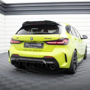 Maxton Design Задний диффузор V.1 для BMW 1 M-Pack/ M135i / 128ti F40