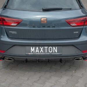 Maxton Design Задний бампер V.1 Seat Leon Cupra Mk3 FL Sportstourer