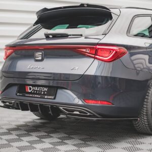 Maxton Design Задний бампер V.1 Seat Leon FR ST Mk4