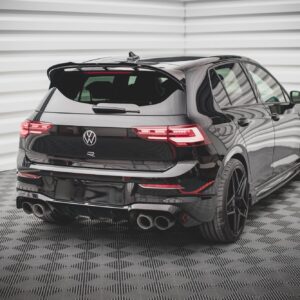 Maxton Design Задний бампер V.1 Volkswagen Golf R Hatchback Mk8