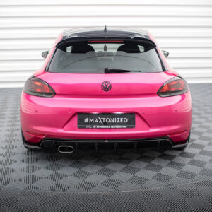 Maxton Design Задняя обшивка V.1 Volkswagen Scirocco Mk3