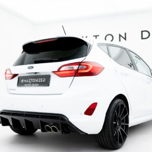 Maxton Design Задний бампер V.2 Ford Fiesta Mk8 ST