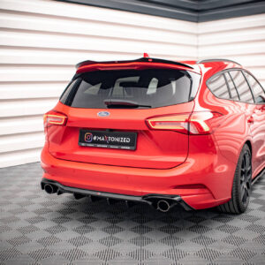 Maxton Design Задний бампер V.2 Ford Focus Estate ST Mk4