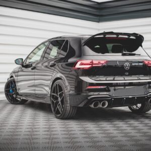 Maxton Design Задний бампер V.2 Volkswagen Golf R Hatchback Mk8