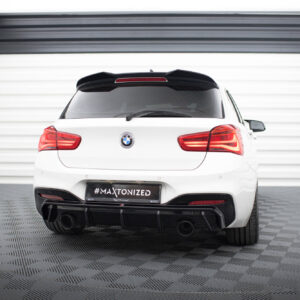 Maxton Design Задний спойлер V.3 BMW M140i F20 Facelift