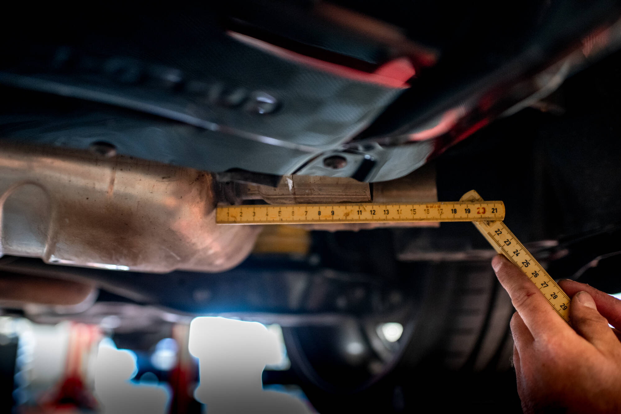 Maxton Design Задний диффузор V.3 + насадки на выхлопные трубы Cupra Formentor VZ Mk1 / Mk1 Facelift — изображение 11