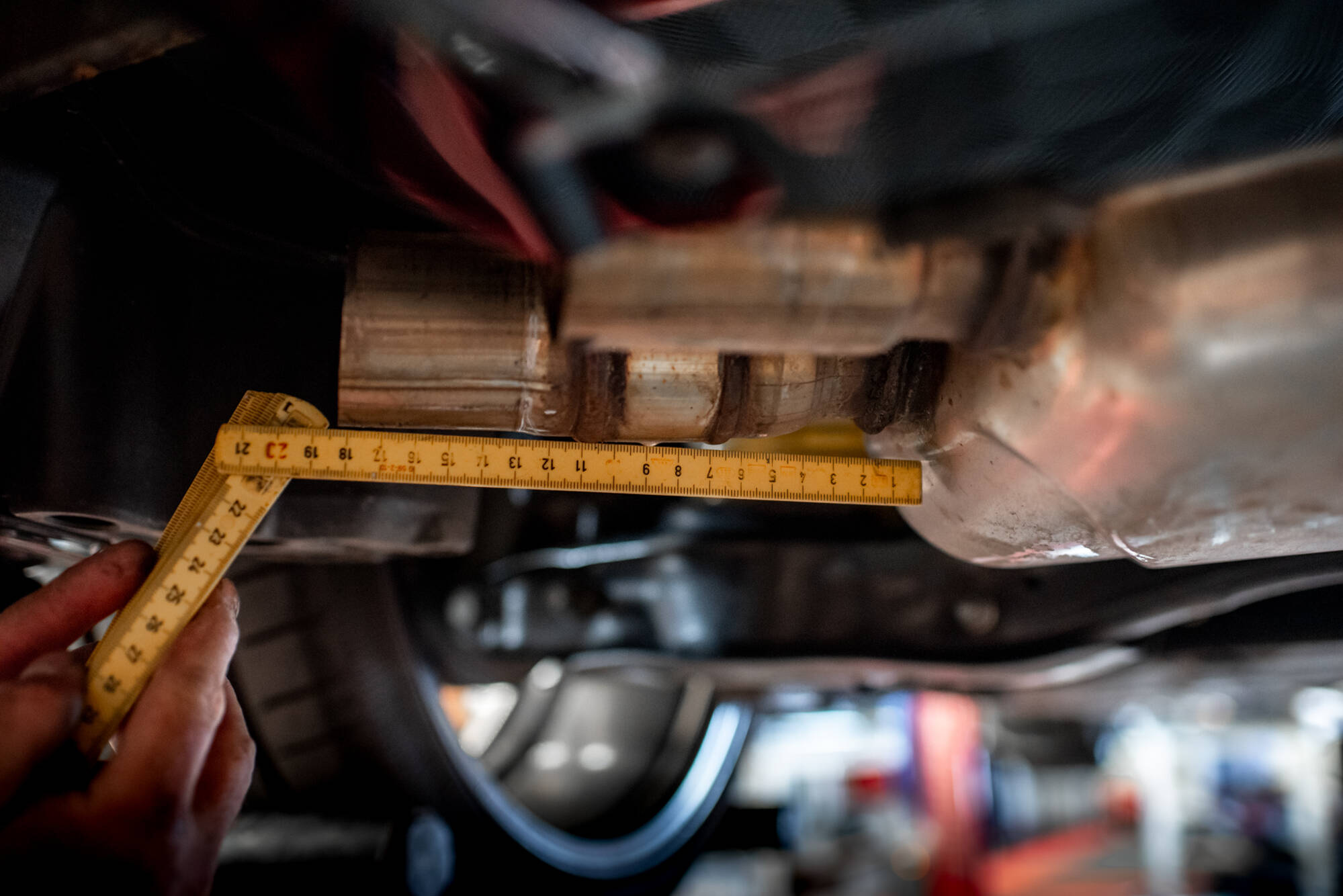 Maxton Design Задний диффузор V.3 + насадки на выхлопные трубы Cupra Formentor VZ Mk1 / Mk1 Facelift — изображение 14