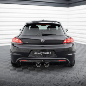 Maxton Design Задняя обшивка V.3 Volkswagen Scirocco R Mk3