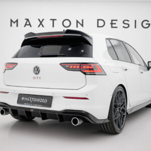 Maxton Design Задний бампер V.4 Volkswagen Golf GTI Mk8