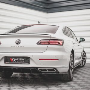 Maxton Design Задний бампер Volkswagen Arteon R-Line Sedan / Shooting Brake Mk1 Facelift