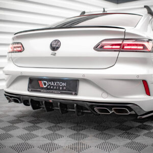Maxton Design Задний бампер Volkswagen Arteon R Sedan / Shooting Brake Mk1 Facelift