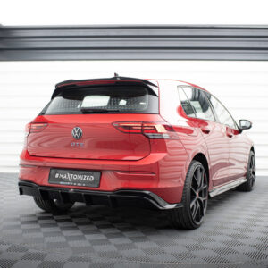 Maxton Design Задний бампер Volkswagen Golf GTE / R-Line Mk8 / Mk8 Facelift