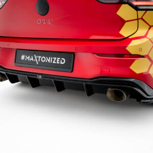 Maxton Design Задний бампер Volkswagen Golf GTI Clubsport Mk8 Facelift
