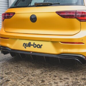 Maxton Design Задний бампер Volkswagen Golf Hatchback Mk8