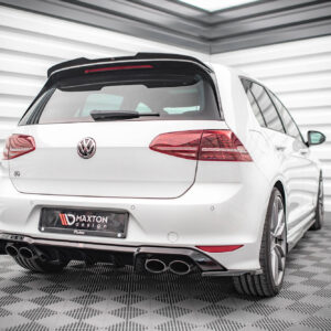 Maxton Design Задний бампер Volkswagen Golf R Mk7