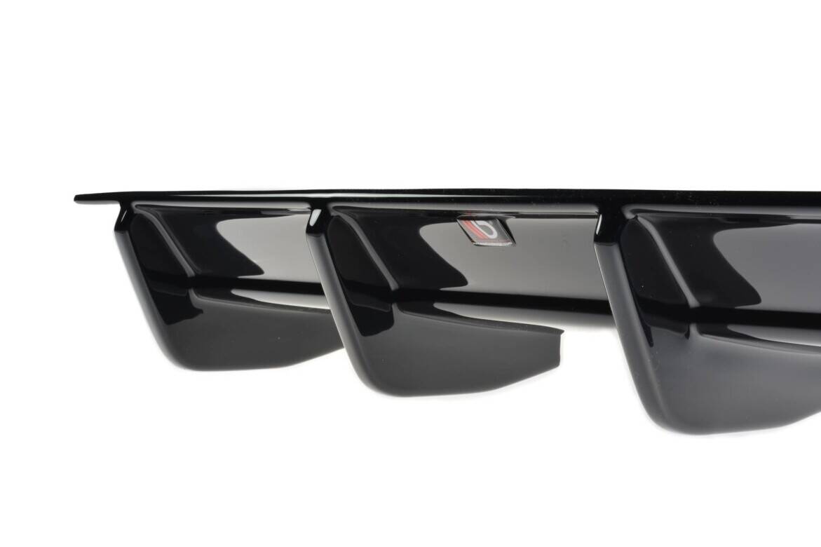 Maxton Design ЗАДНИЙ БАЛАНС Volkswagen Golf R Variant Mk7 Facelift — изображение 5