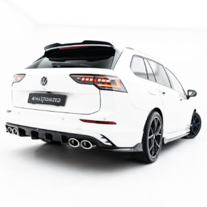 Maxton Design Задний бампер Volkswagen Golf R Variant Mk8 / Mk8 Facelift