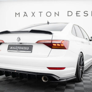 Maxton Design Задняя обшивка Volkswagen Jetta GLI Mk7